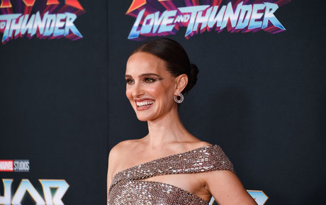 Natalie Portman OnlyFans Porn Nackt