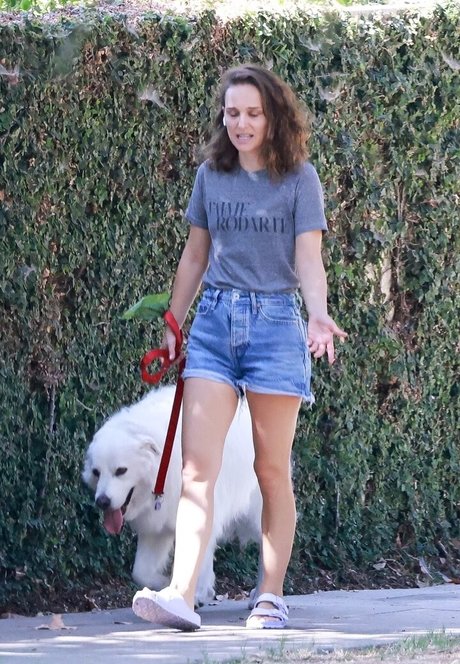 Natalie Portman OnlyFans Leaj