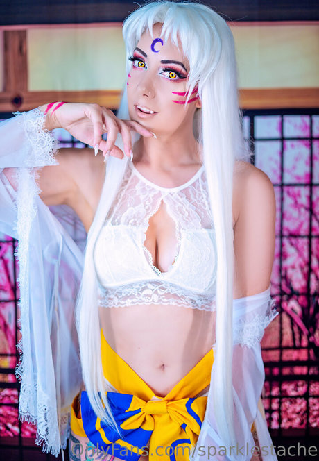 sparklestache Nacktporno OnlyFans