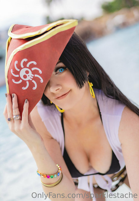 sparklestache OnlyFans Bilder geleakt