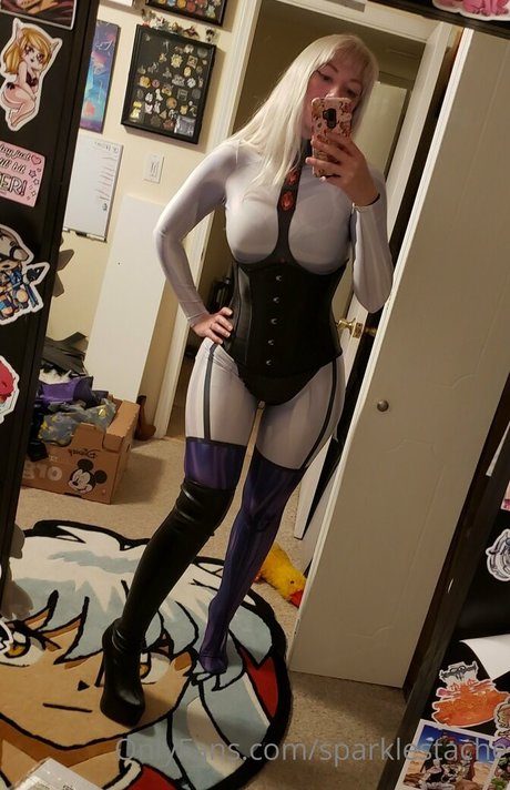 sparklestache Nacktporno OnlyFans