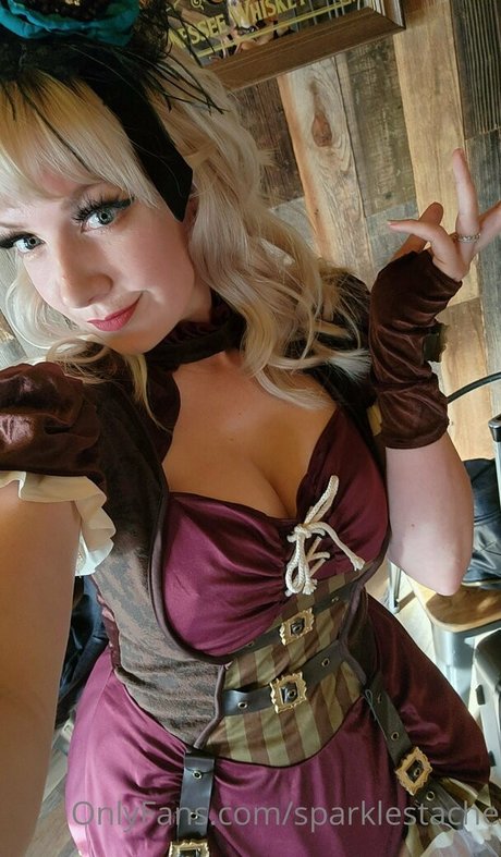 sparklestache OnlyFans XXX