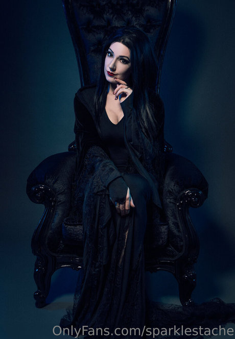 sparklestache OnlyFans-Model