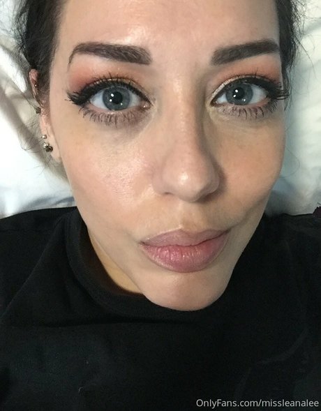 missleanalee OnlyFans-Sex