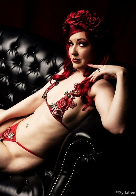 Sydabee XXX Leak OnlyFans Leak