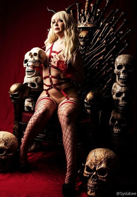 Sydabee OnlyFans Sex Leaks