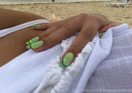 amayasornioficial Neue geleakte OnlyFans-Inhalte