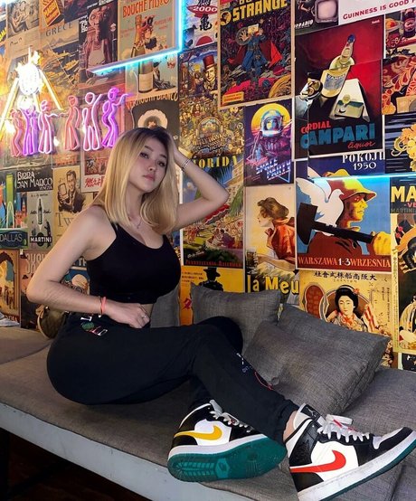 Anastasya Khosasih Neue OnlyFans Leaks