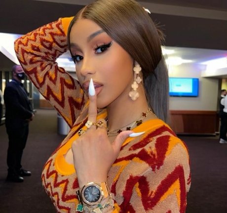 Cardi B Profilbild