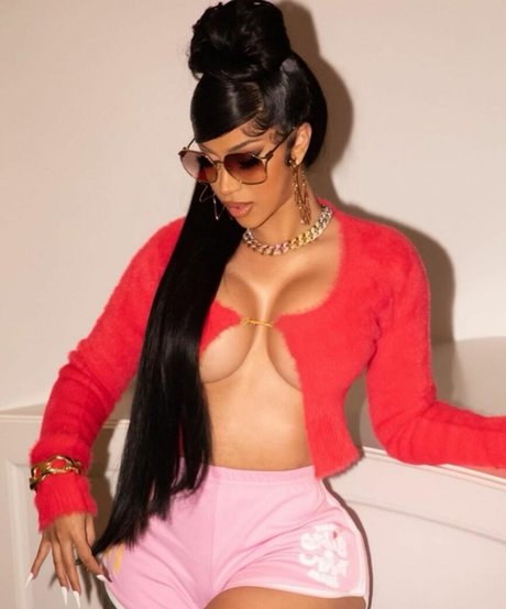 Cardi B OnlyFans Mega