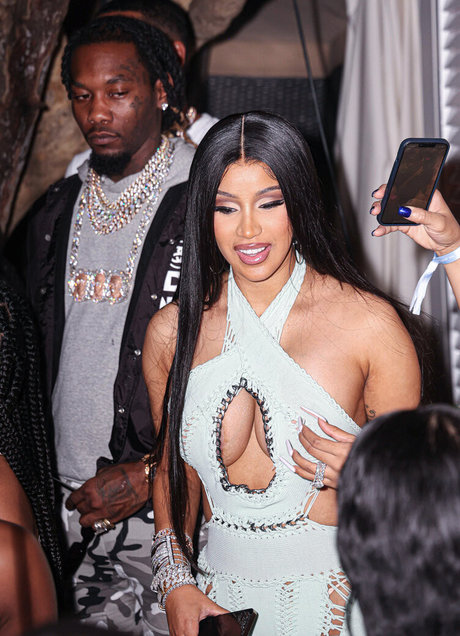 Cardi B OnlyFans Leak