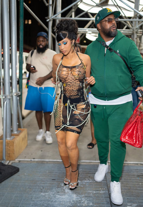 Cardi B OnlyFans geleakte Bilder