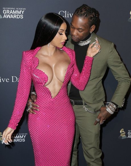 Cardi B OnlyFans Pornografie