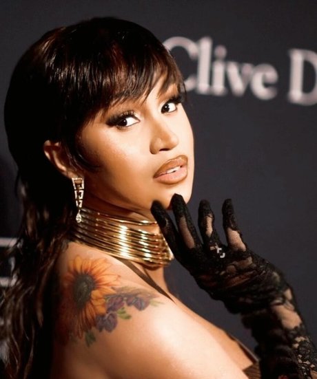 Cardi B OnlyFans Joi