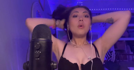 Angelic Lofi ASMR Leaks von Nacktbildern auf OnlyFans