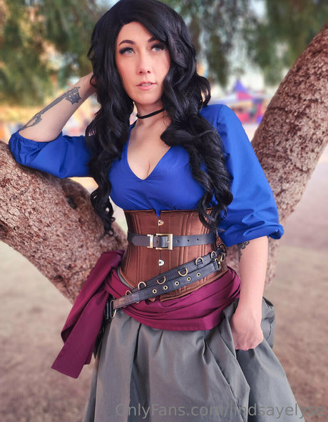 Lindsay Elyse Titten OnlyFans