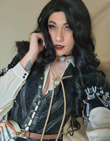 Lindsay Elyse OnlyFans Nacktbilder geleakt