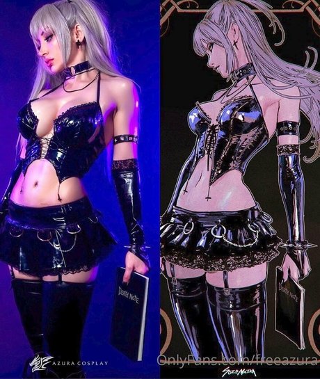 freeazura Heiße OnlyFans Inhalte