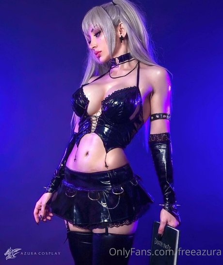 freeazura Leaks von Nacktbildern auf OnlyFans