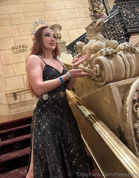 freeazura OnlyFans Nackt Leak