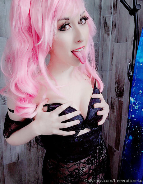 freeeroticneko Nacktbilder von OnlyFans geleakt