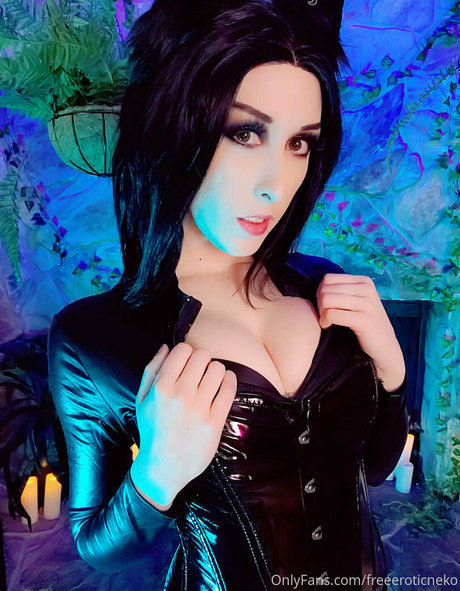 freeeroticneko Nacktbilder OnlyFans geleakt