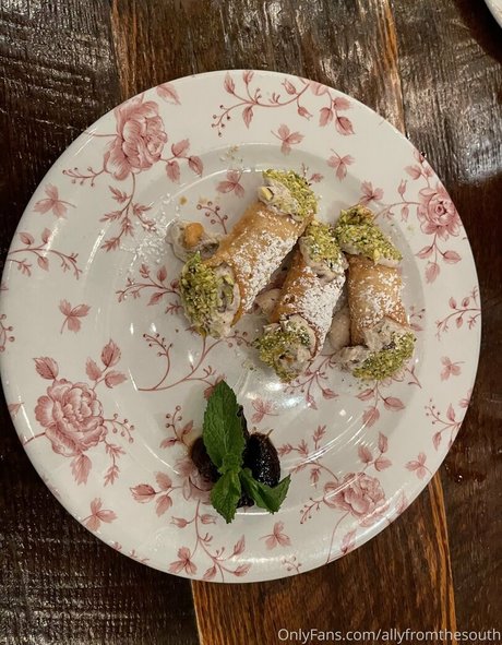 allyfromthesouth OnlyFans-Creator