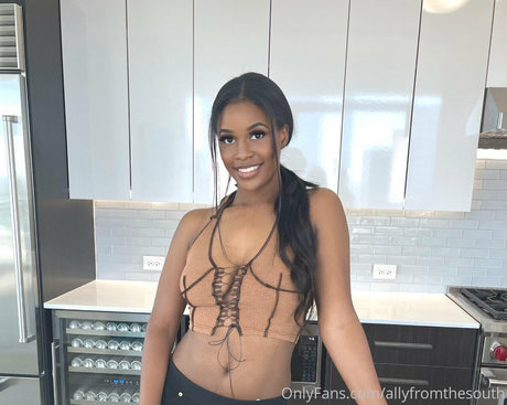 allyfromthesouth Nackt OnlyFans