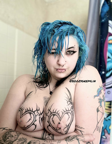 boozygremlin vip Nacktbilder von OnlyFans geleakt