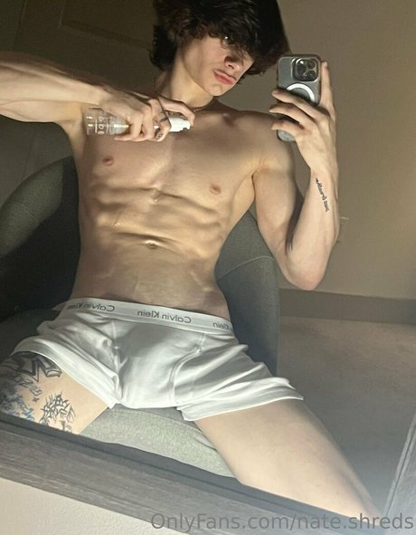 nate shreds Nacktbilder von OnlyFans geleakt