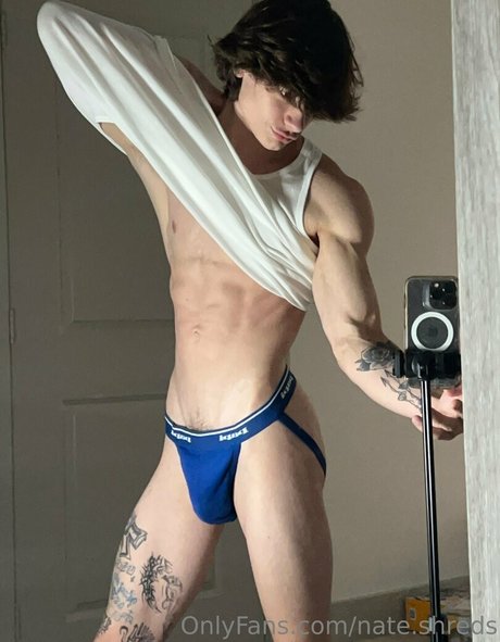 nate shreds OnlyFans Sex