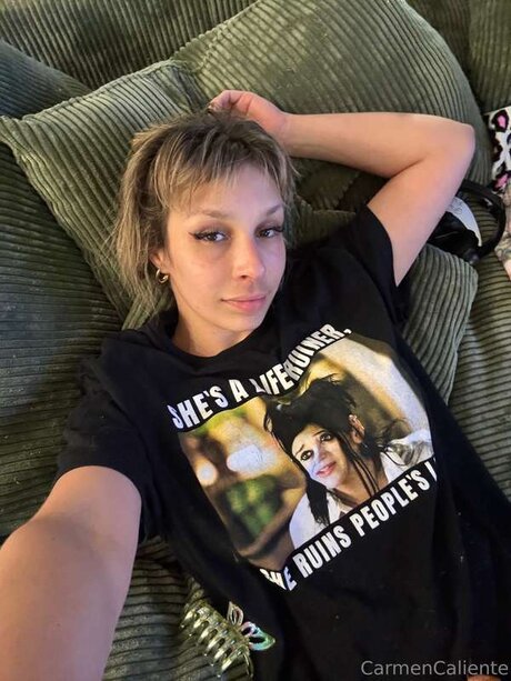 carmencalixxx Leak von OnlyFans-Inhalten