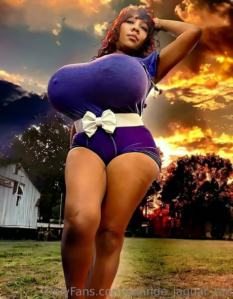 jalande jaguar too Nacktpornos auf OnlyFans