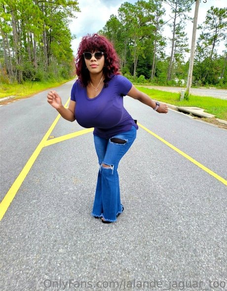 jalande jaguar too OnlyFans geleakt.