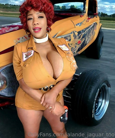 jalande jaguar too OnlyFans Porn Nackt