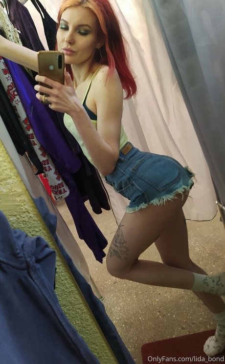 lida bond OnlyFans Leak