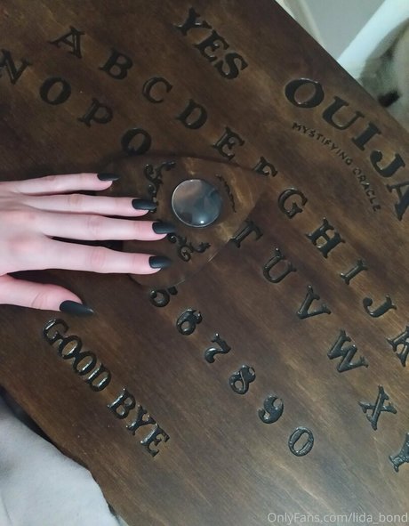 lida bond Leaked OnlyFans Bilder