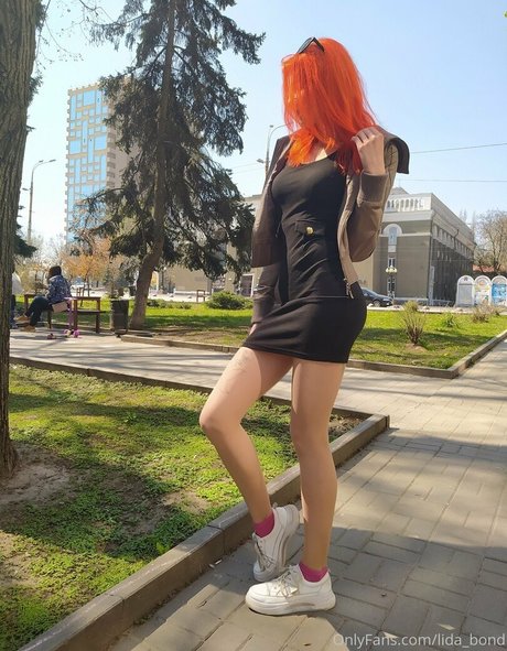 lida bond OnlyFans Nacktbilder geleakt