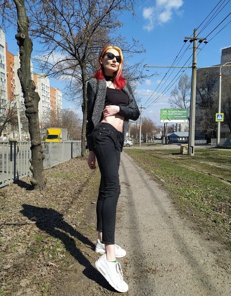 lida bond OnlyFans Sex geleakt