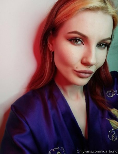 lida bond XXX Leak OnlyFans