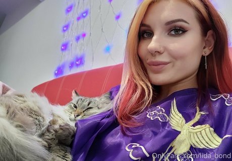 lida bond Nacktbilder geleakt OnlyFans Porn geleakt