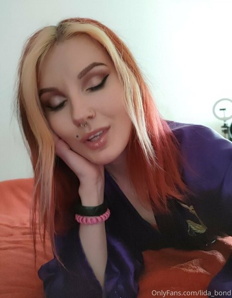lida bond Sex OnlyFans