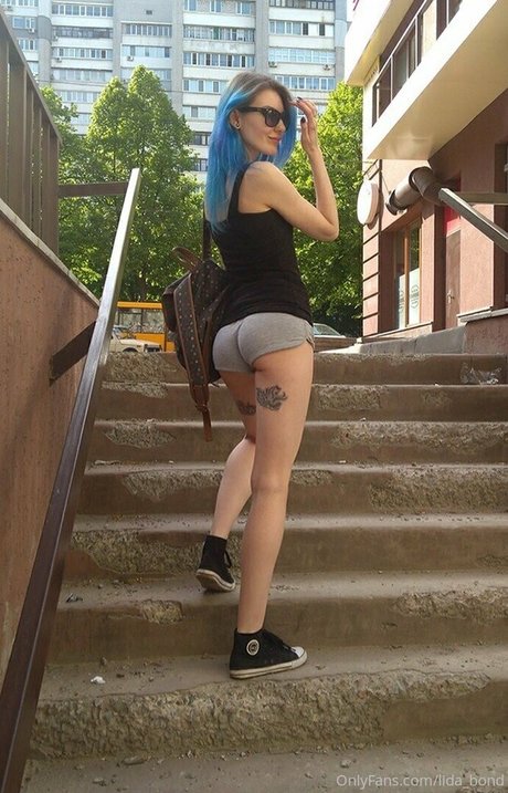 lida bond Leaked OnlyFans Bilder