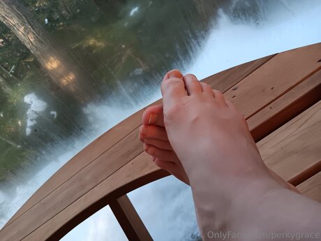 perkygrace OnlyFans Sextape