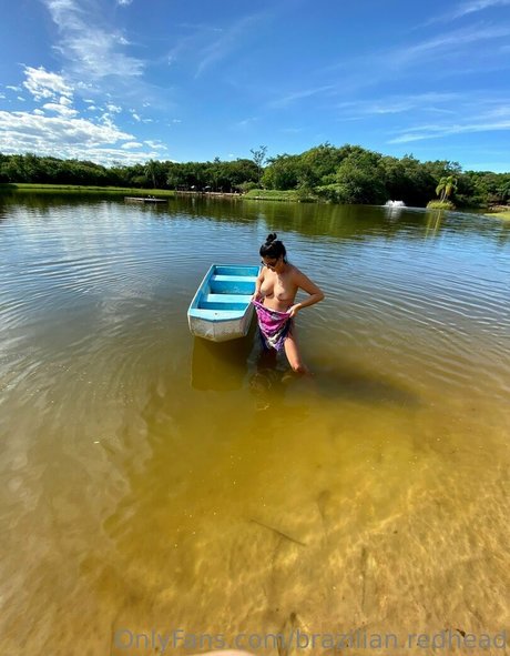 brazilian redhead Nackt OnlyFans Porn