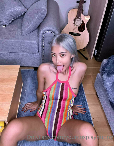 blondasian OnlyFans Nackt