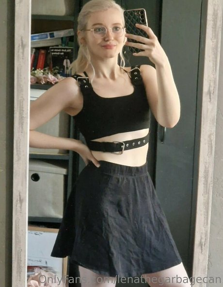 lenathegarbagecan Brüste OnlyFans