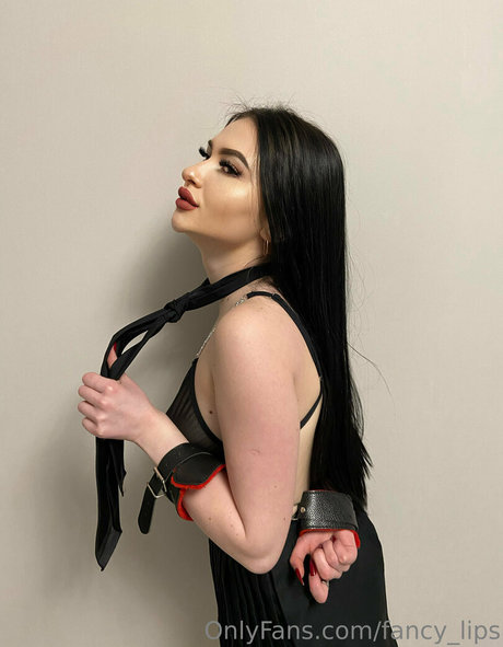 fancy lips OnlyFans Nackt Leak