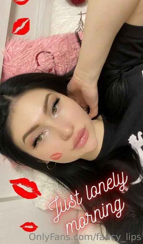 fancy lips OnlyFans Nacktbilder geleakt
