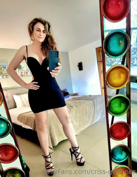 Aura Cristina Geithner OnlyFans Leaked